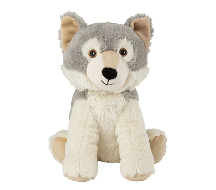 Produktbild: W&auml;rmestofftier Warmies Wolf