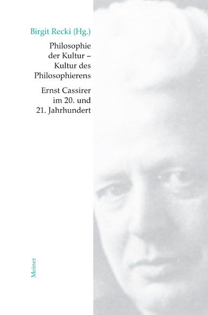 Produktbild: Philosophie der Kultur &ndash; Kultur des Philosophierens