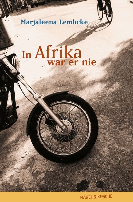 Produktbild: In Afrika war er nie