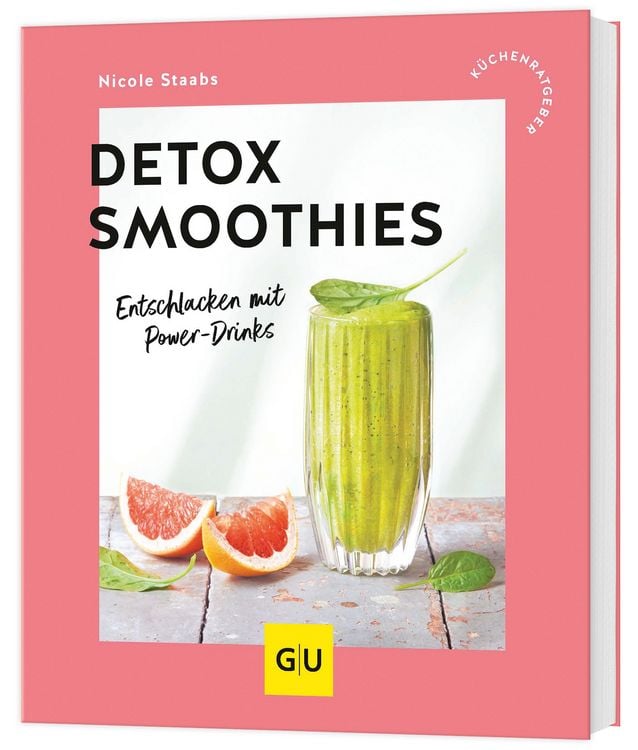 Produktbild: Detox-Smoothies