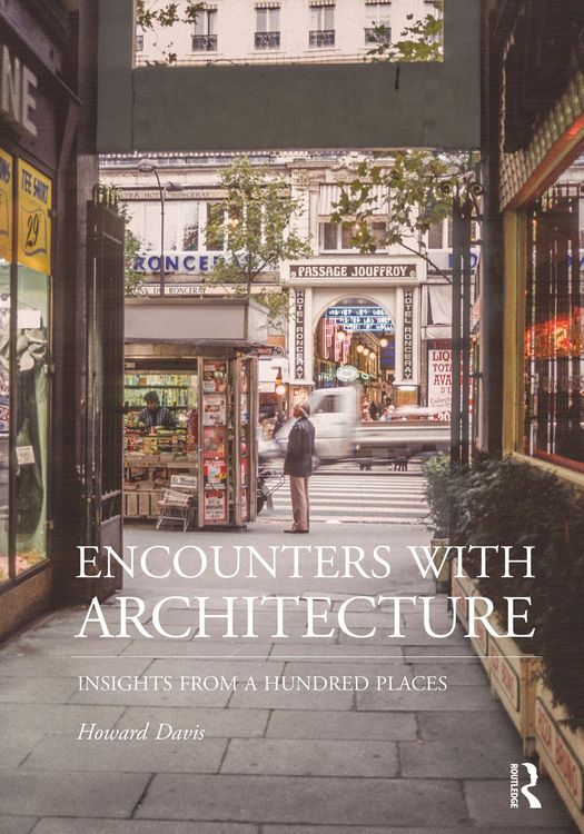 Produktbild: Encounters with Architecture