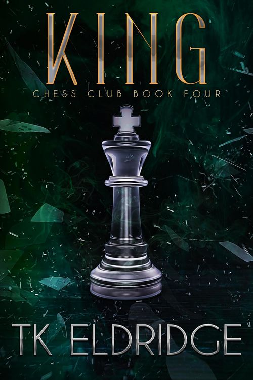 Produktbild: King (Chess Club, #4)