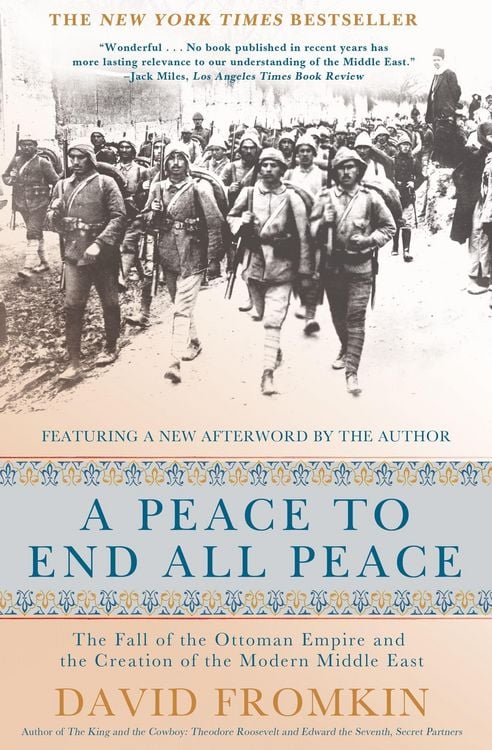 Produktbild: A Peace to End All Peace