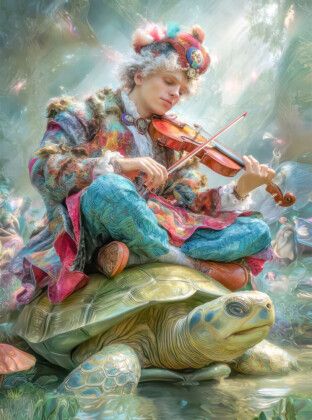 Produktbild: CALVENDO Puzzle Sph&auml;ren der Fantasie | 2000 Teile Lege-Gr&ouml;&szlig;e 90x67cm Foto-Puzzle f&uuml;r gl&uuml;ckliche Stunden