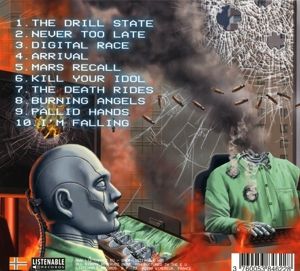 Produktbild: Digital Race (Limited Schuber CD)