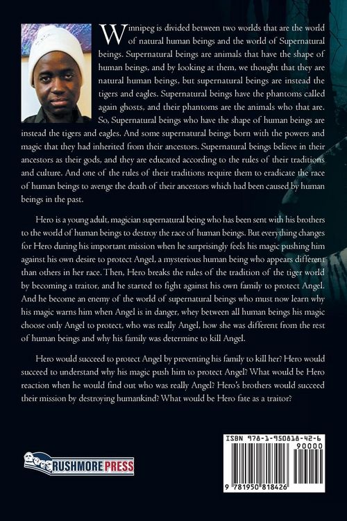 Produktbild: Supernatural Beings 1