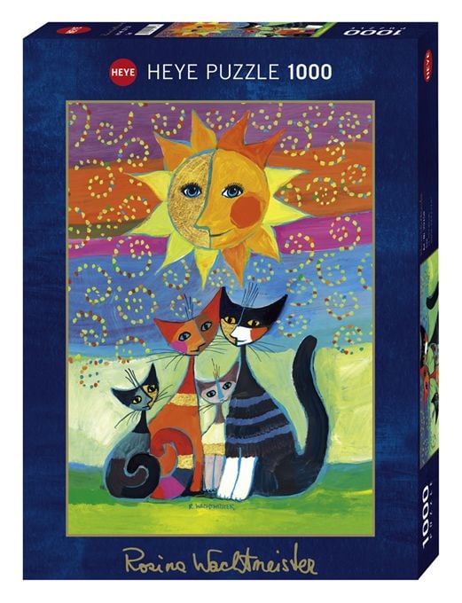 Produktbild: Sun Puzzle