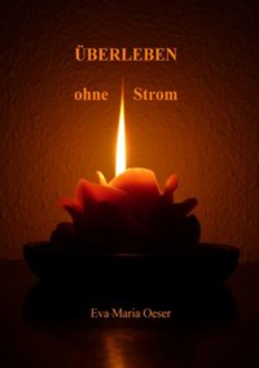 Produktbild: &Uuml;BERLEBEN ohne Strom