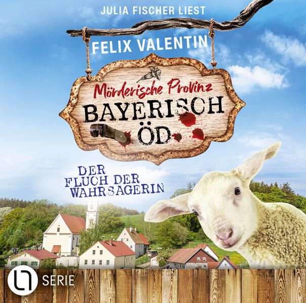Produktbild: Der Fluch der Wahrsagerin