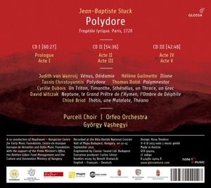 Produktbild: Jean-Baptiste Stuck: Polydore
