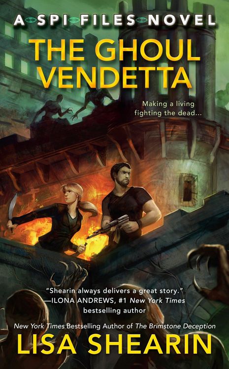 Produktbild: The Ghoul Vendetta