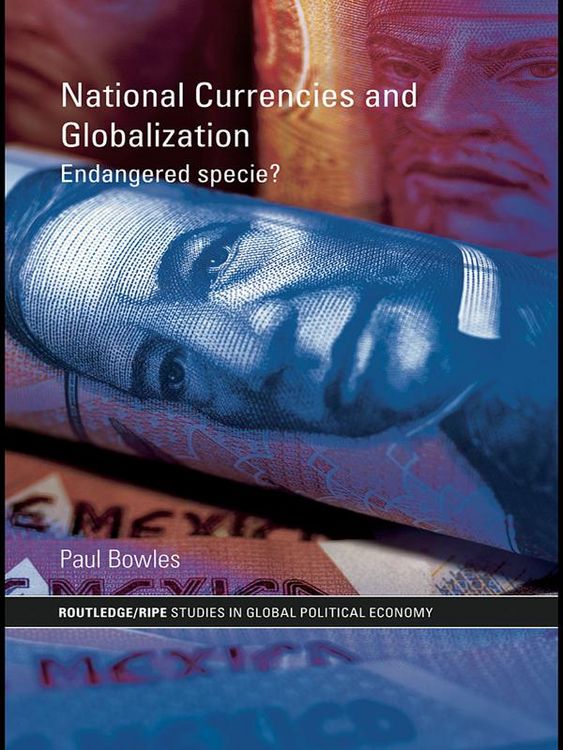 Produktbild: National Currencies and Globalization