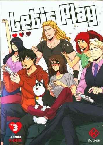 Produktbild: Let's play. Tome 3