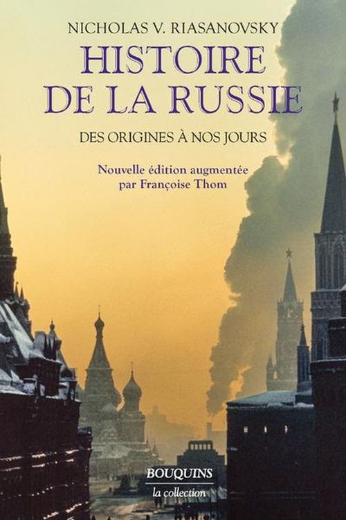 Produktbild: Histoire de la Russie des Origines a Nos Jours