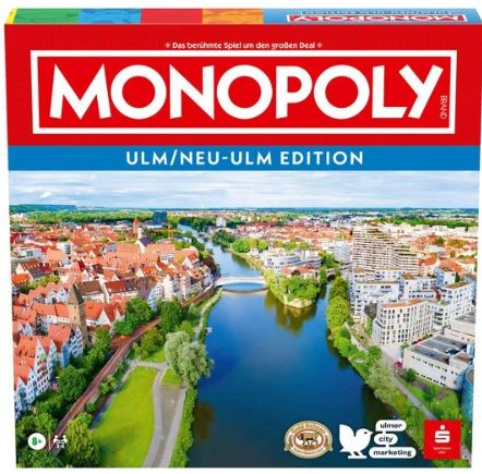 Produktbild: Monopoly Ulm / Neu-Ulm
