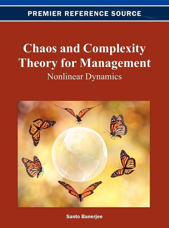 Produktbild: Chaos and Complexity Theory for Management
