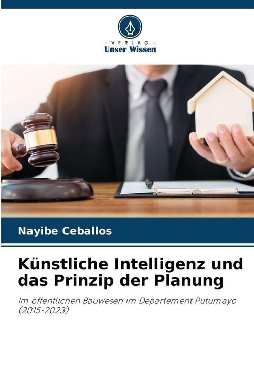 Knstliche Intelligenz und das Prinzip der Planung" online kaufen