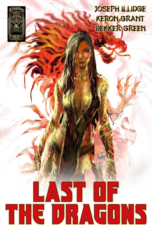 Produktbild: Last of The Dragons
