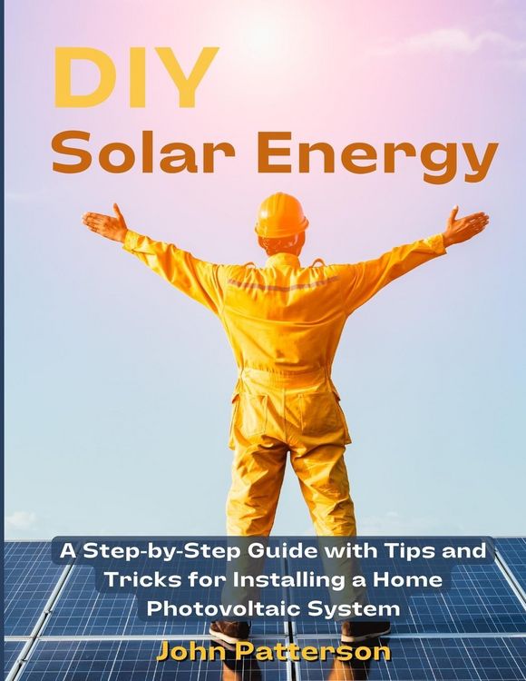 Produktbild: DIY Solar Energy