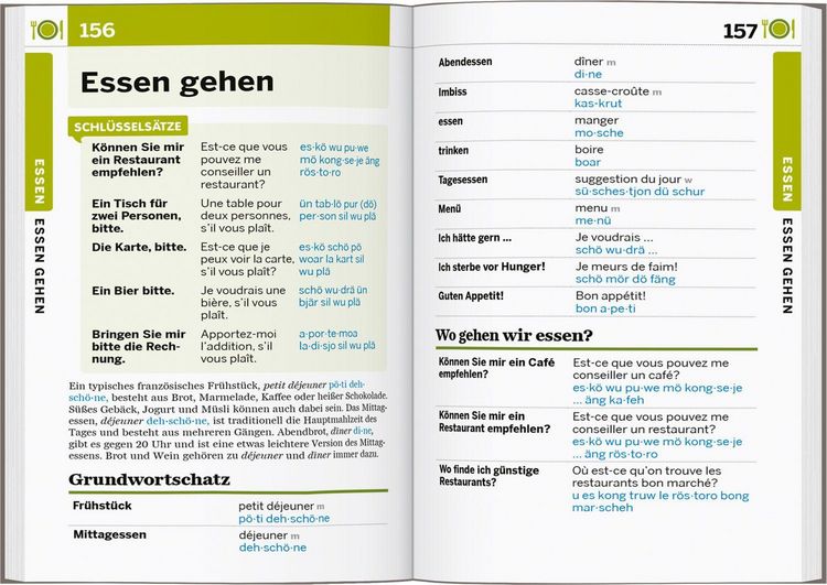 Produktbild: LONELY PLANET Sprachf&uuml;hrer Franz&ouml;sisch