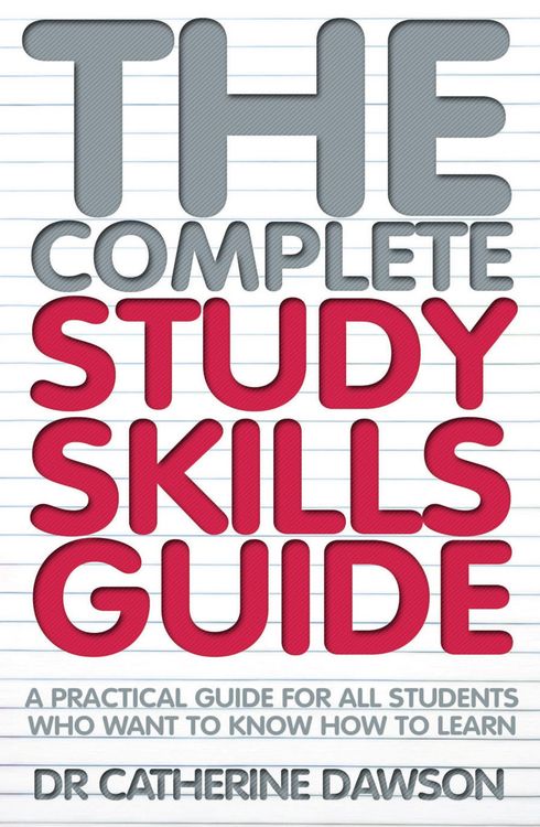 Produktbild: The Complete Study Skills Guide
