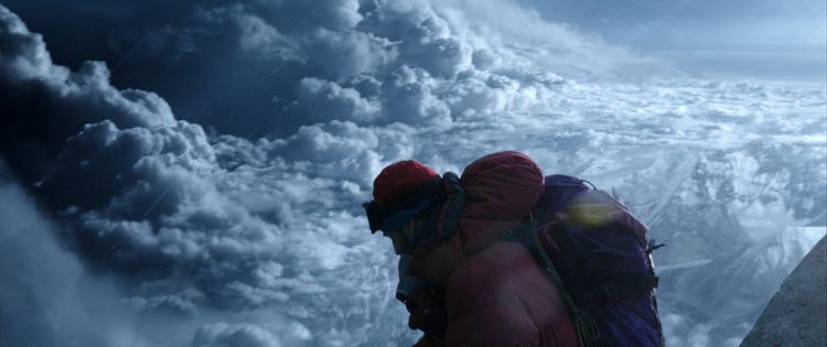 Produktbild: Everest (4K Ultra HD) (+ Blu-ray)