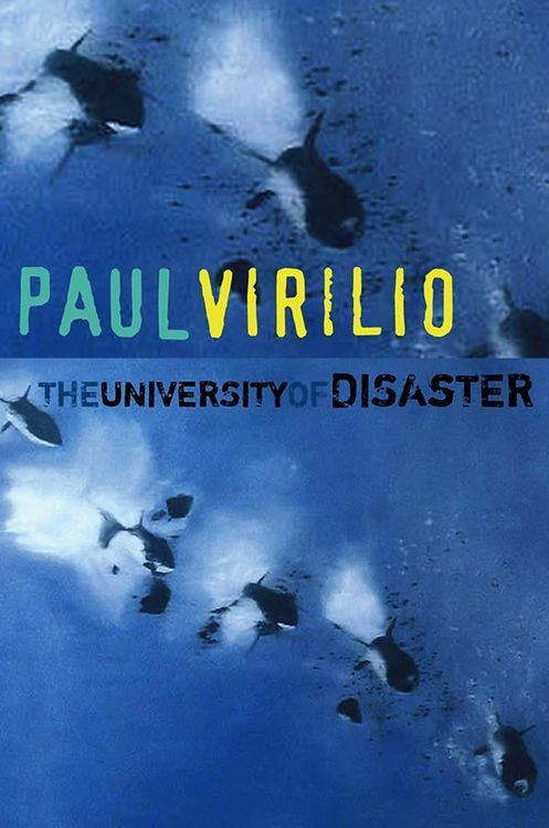 Produktbild: The University of Disaster