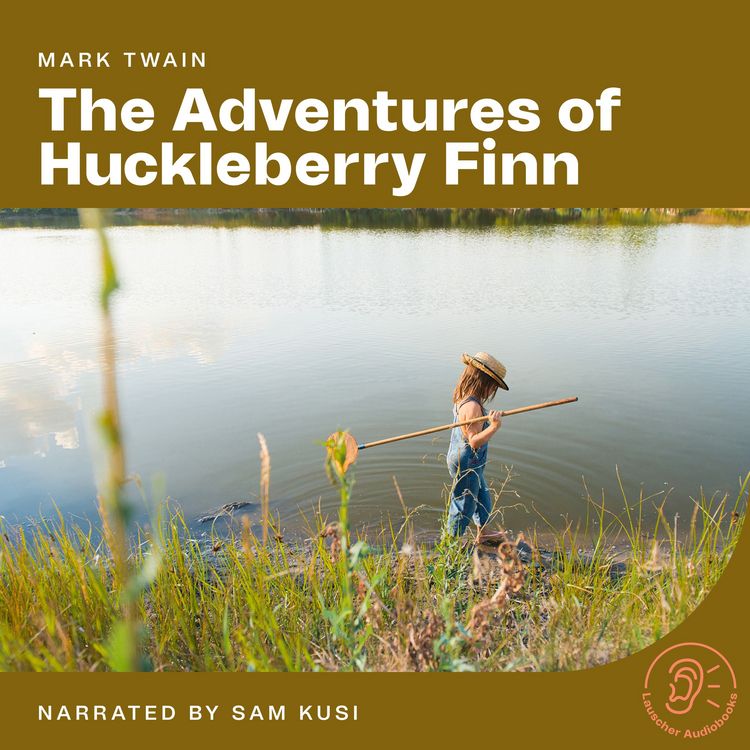 Produktbild: The Adventures of Huckleberry Finn