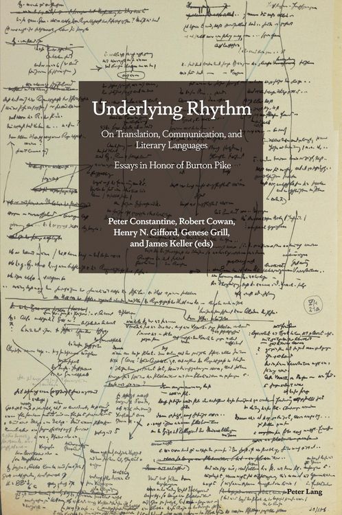 Produktbild: Underlying Rhythm