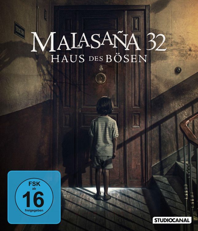 Produktbild: Malasana 32 - Haus des B&ouml;sen