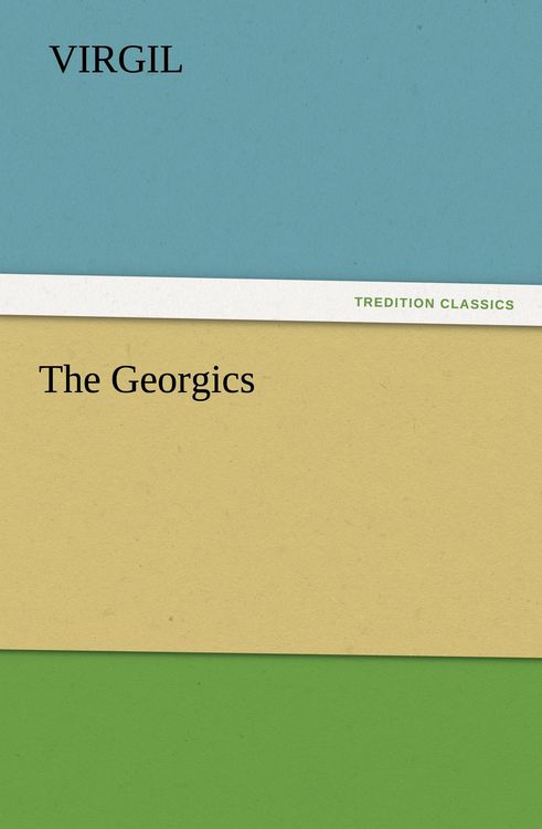 Produktbild: The Georgics