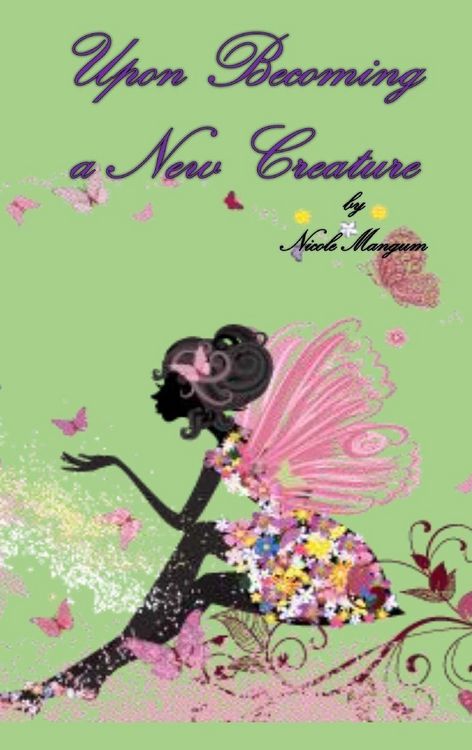 Produktbild: Upon Becoming a New Creature