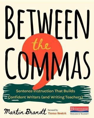 Produktbild: Between the Commas