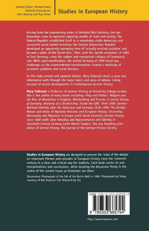 Produktbild: Interpretations of the Two Germanies, 1945-1990