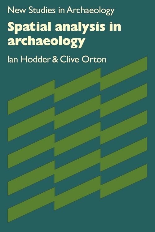 Produktbild: Spatial Analysis in Archaeology