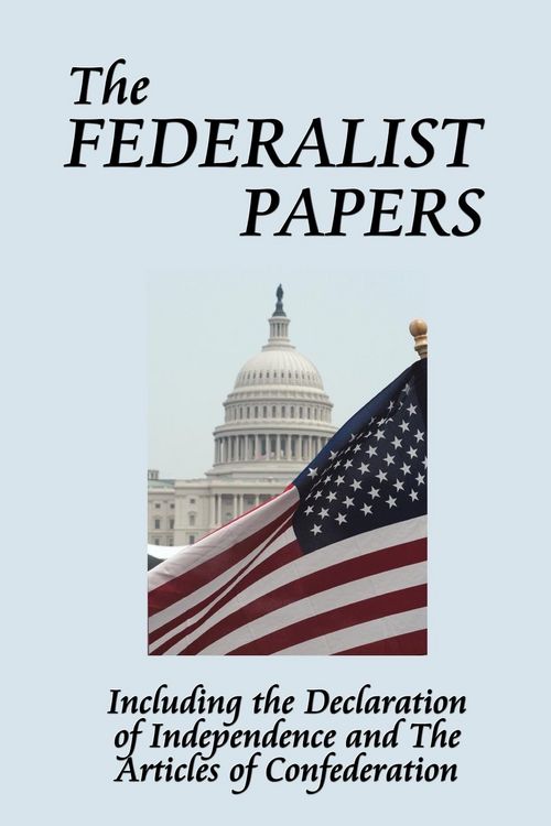 Produktbild: The Federalist Papers
