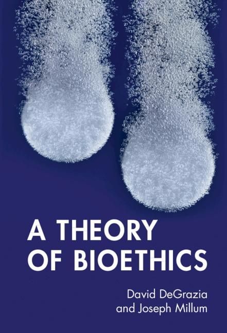 Produktbild: Theory of Bioethics
