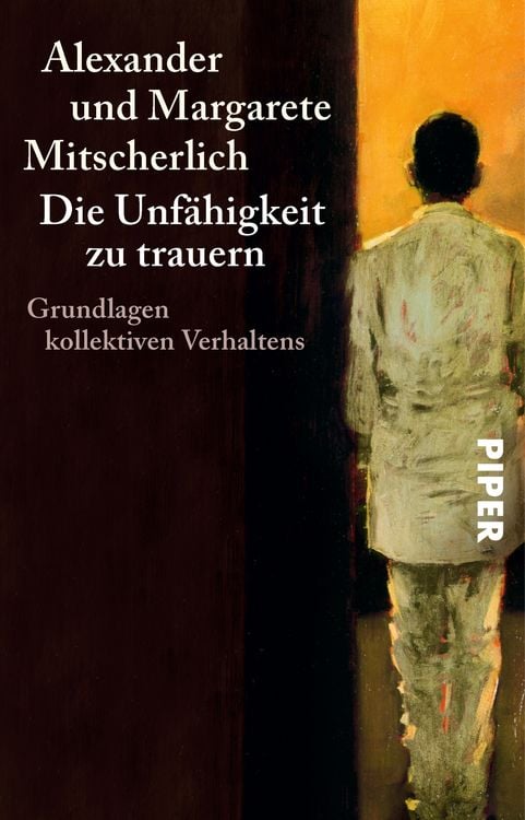 Produktbild: Die Unf&auml;higkeit zu trauern