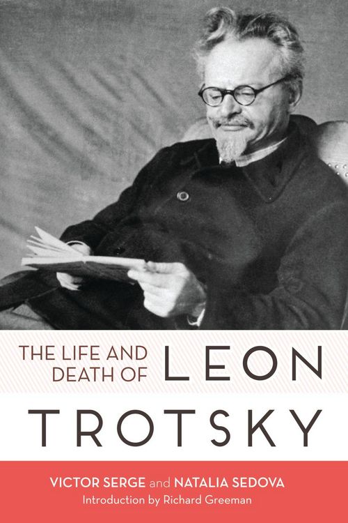 Produktbild: Life and Death of Leon Trotsky