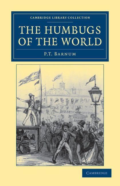 Produktbild: The Humbugs of the World