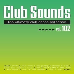 Produktbild: Club Sounds Vol.102