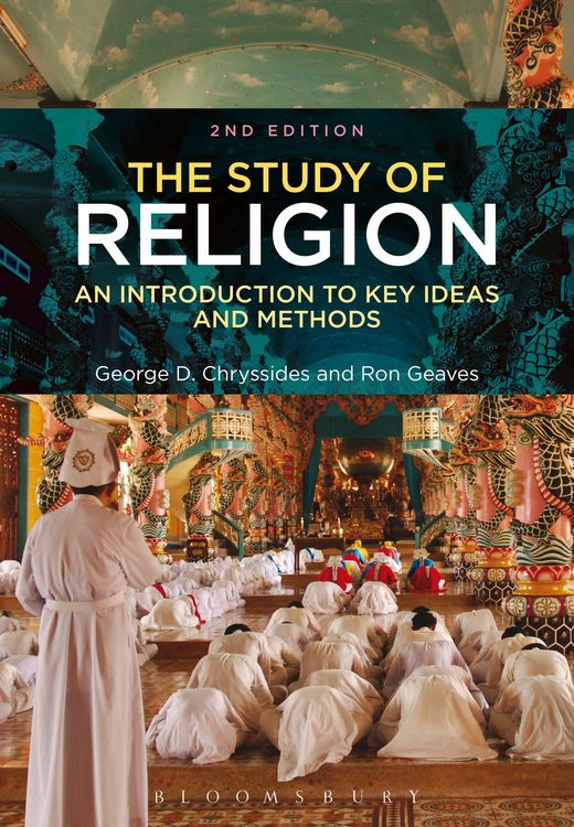 Produktbild: The Study of Religion