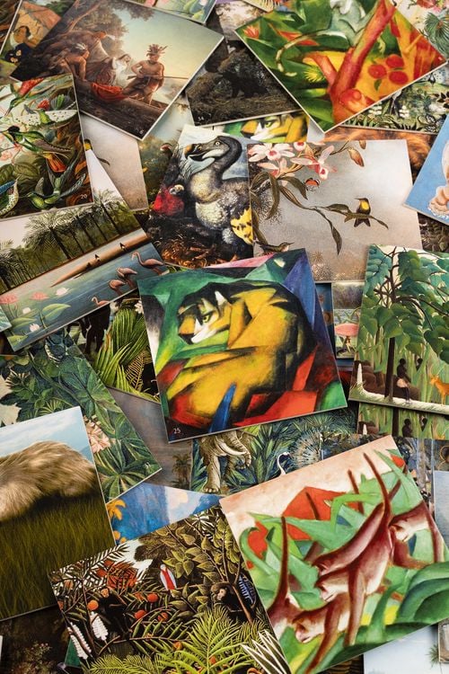 Produktbild: Im Dschungel &brvbar; In the Jungle. Memo