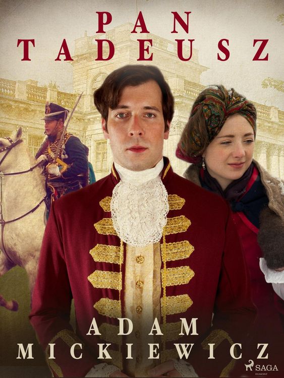 Produktbild: Pan Tadeusz