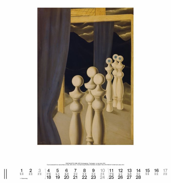 Produktbild: Surrealisten 2013