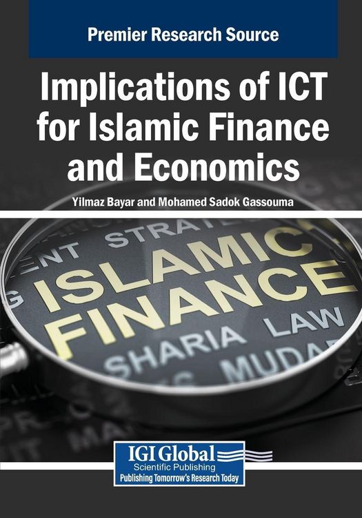 Produktbild: Implications of ICT for Islamic Finance and Economics