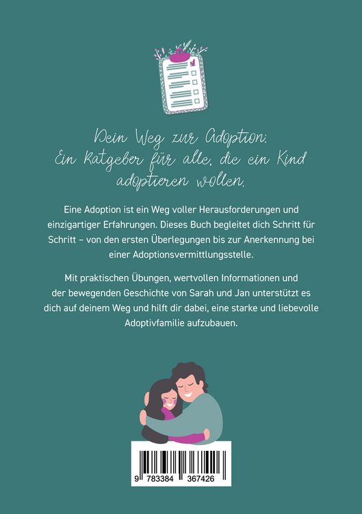 Produktbild: Wir adoptieren!