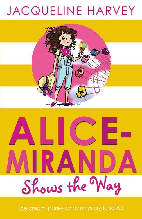 Produktbild: Alice-Miranda Shows the Way