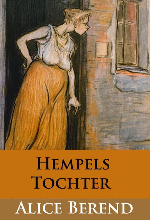 Produktbild: Hempels Tochter