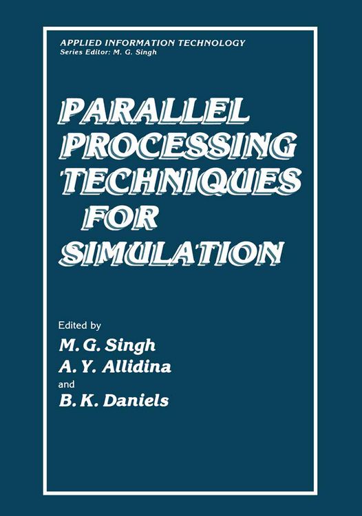 Produktbild: Parallel Processing Techniques for Simulation